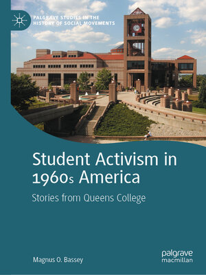 cover image of Student Activism in 1960s America